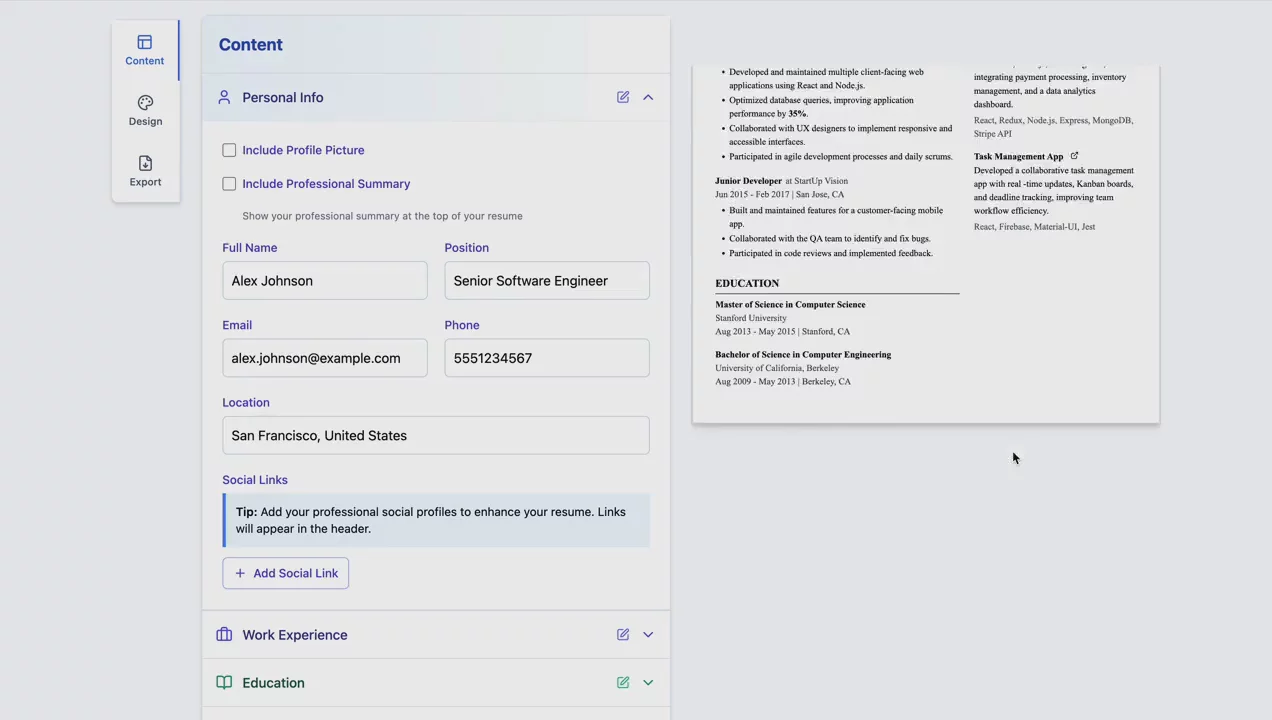 WhatTheCV image 1