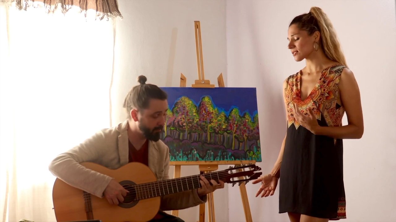 The Tuscany Latin Jazz Band - Female Singer (Duo) - video 3