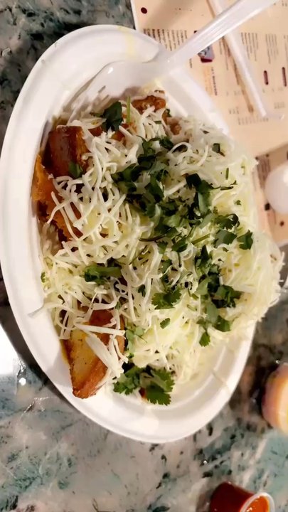 Jay Bhavani - Just cheese for presentation . - Indian Near Me - Hoffman Estates, Illinois