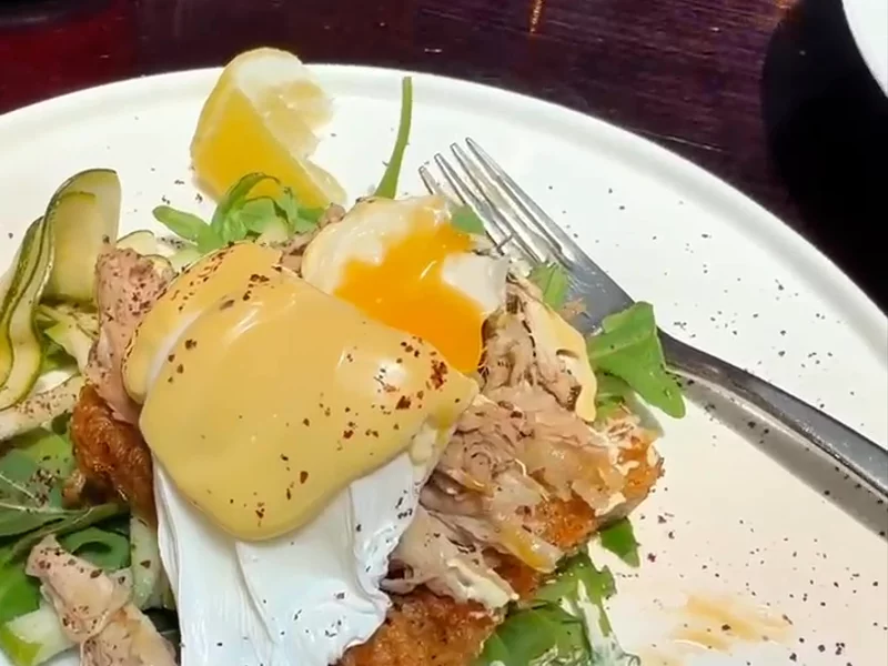 Cafe Review