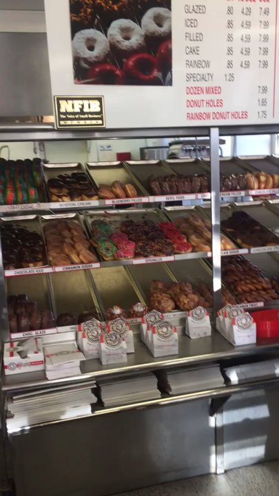 Shipley Do-Nuts - Options. - Donuts Near Me - Temple, Texas
