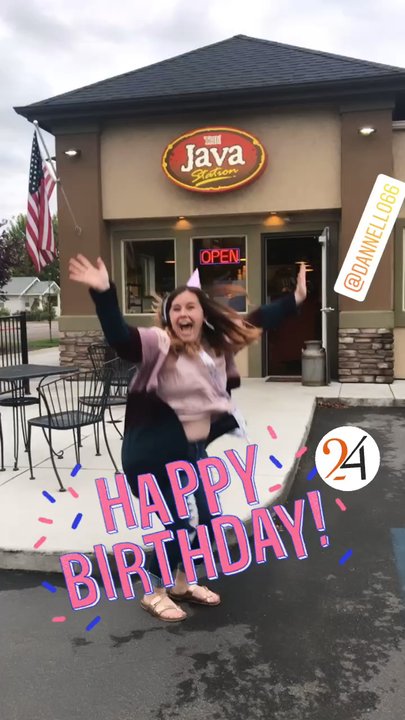 The Java Station - Coffee & Tea Near Me - Caldwell, Idaho