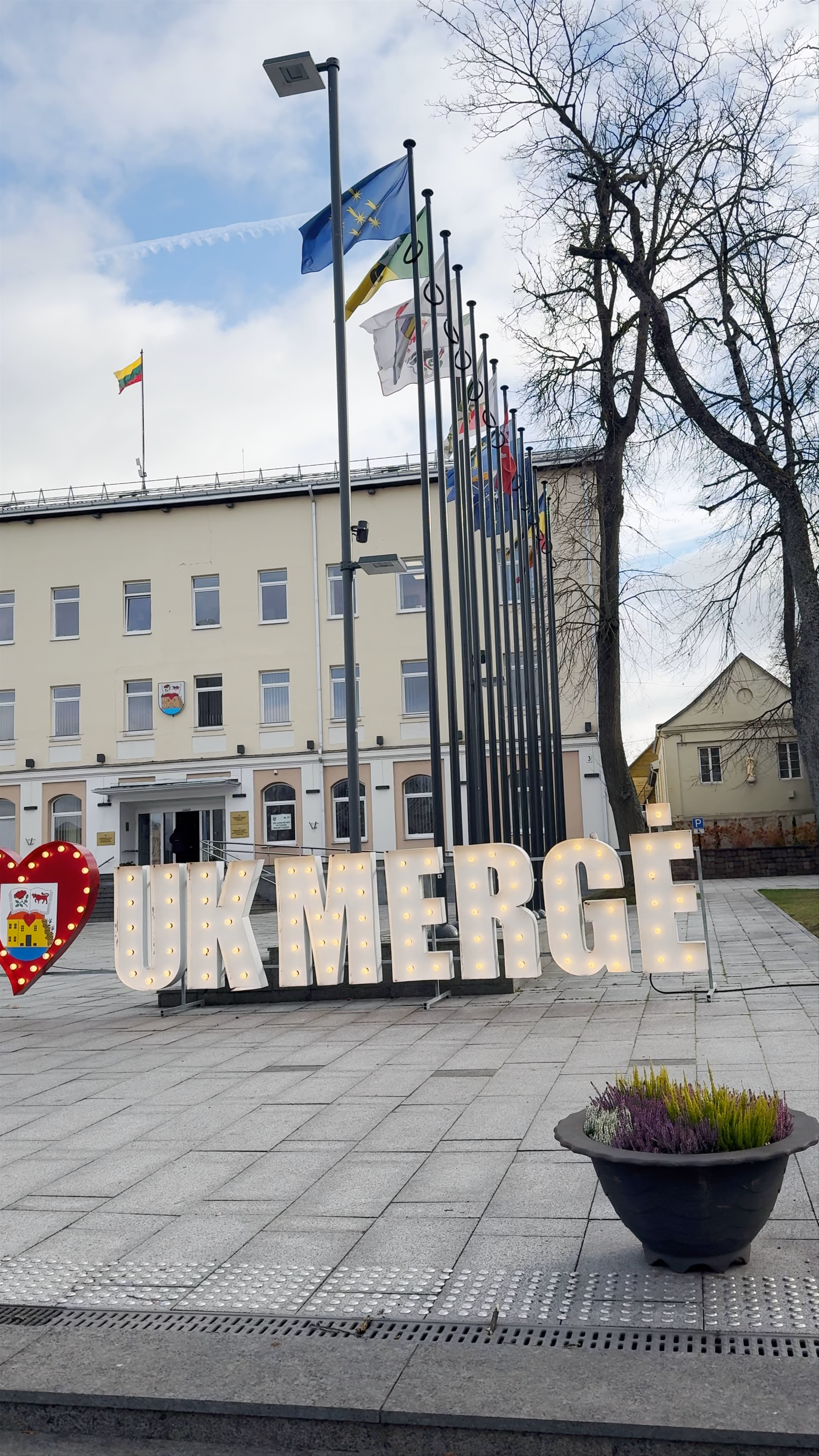 Lithuanian Independence monument