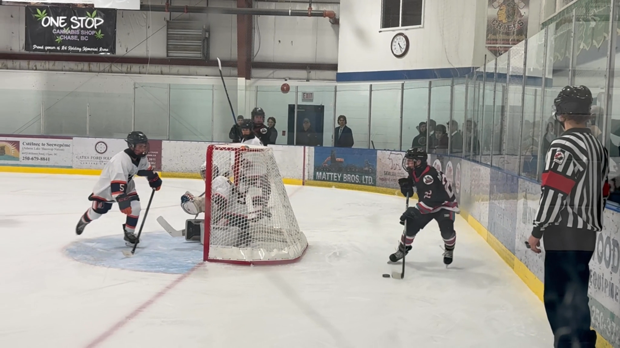 Zander Mondoux: Dynamic Highlights of Offense & Defense | U15 AA