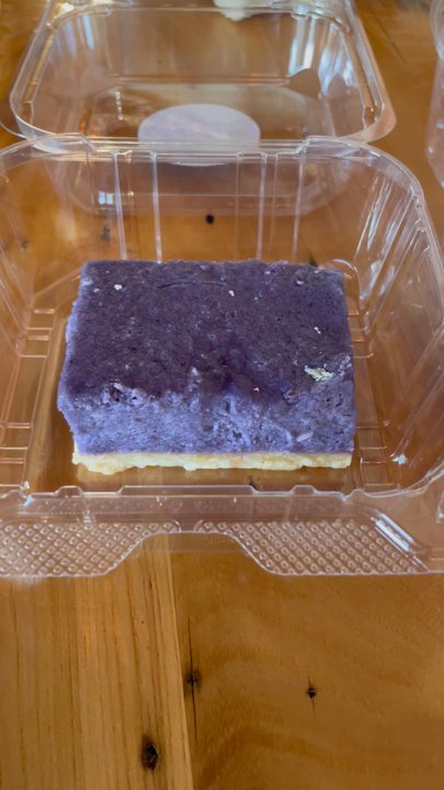 Cafe 86 - Ube goodies!! - Cafes Near Me - Northridge, California