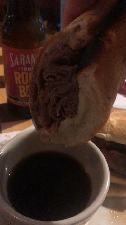 Sherwood's - French Dip - Pubs Near Me - Larchmont, New York