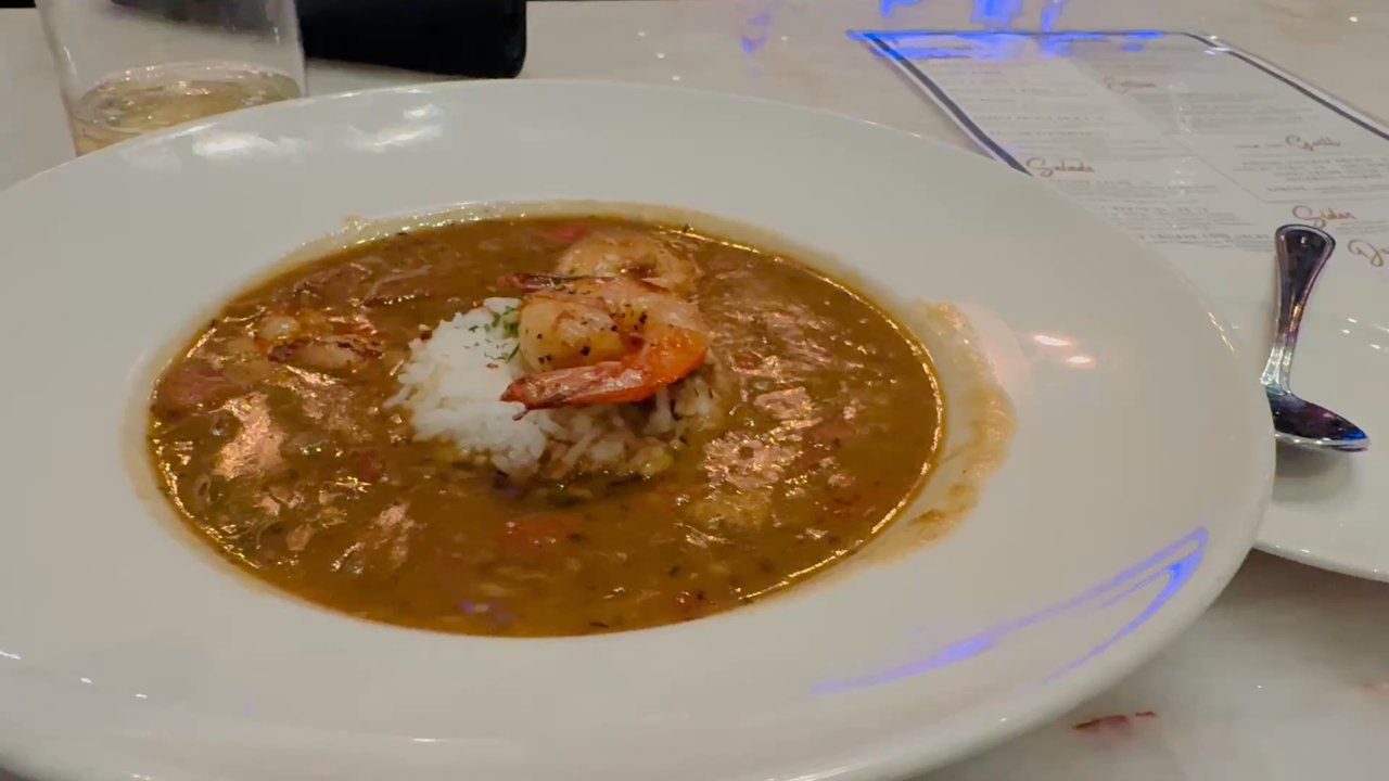 Harth - Seafood Gumbo - Breakfast & Brunch Near Me - Houston, Texas