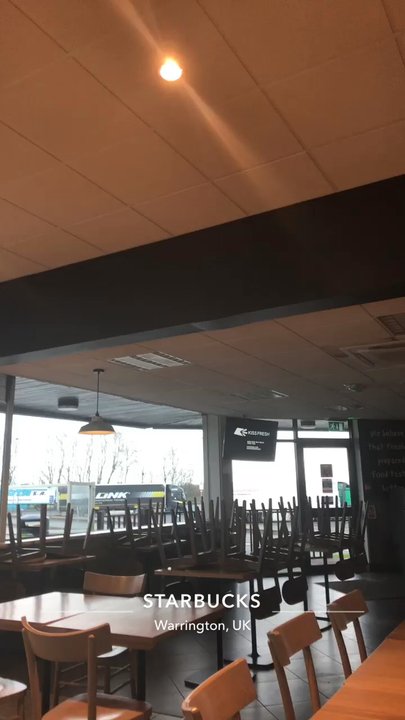 Starbucks - Seating - Coffee & Tea Near Me - Cheshire, WRT