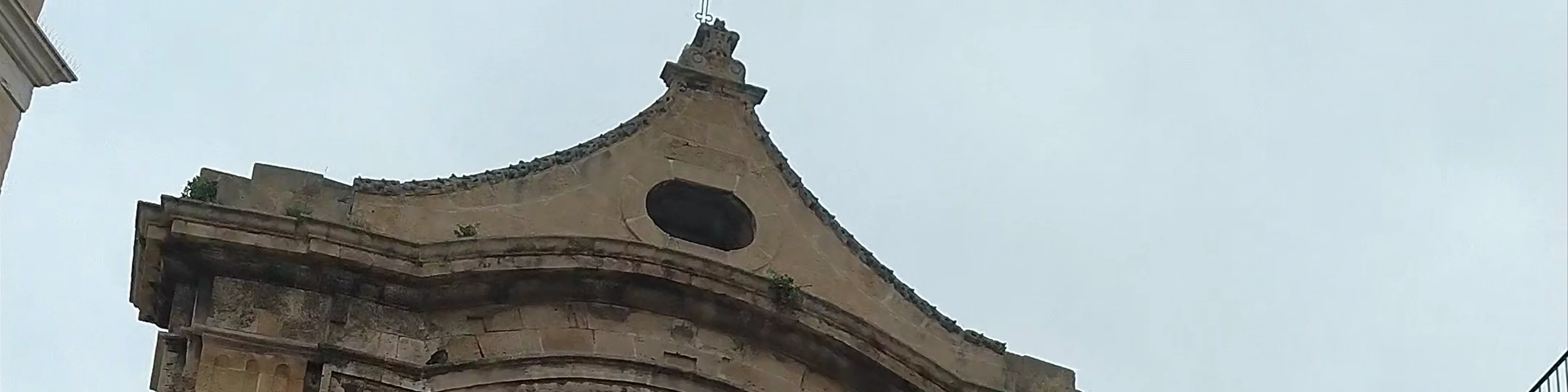Chiesa rettoria Santa Scolastica da Norcia