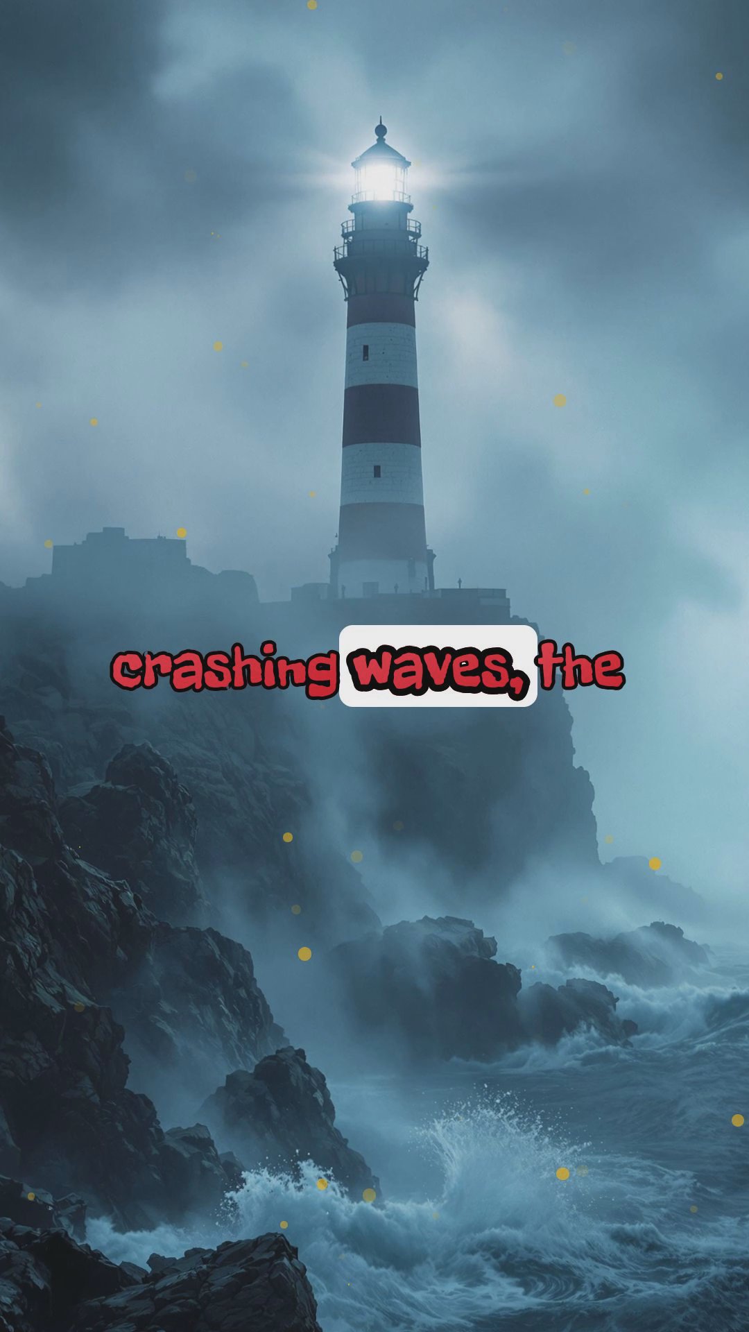 The Haunted Lighthouse with a Tragic Past