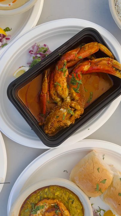 Maya Kitchen - Food Trucks Near Me - Sunnyvale, California