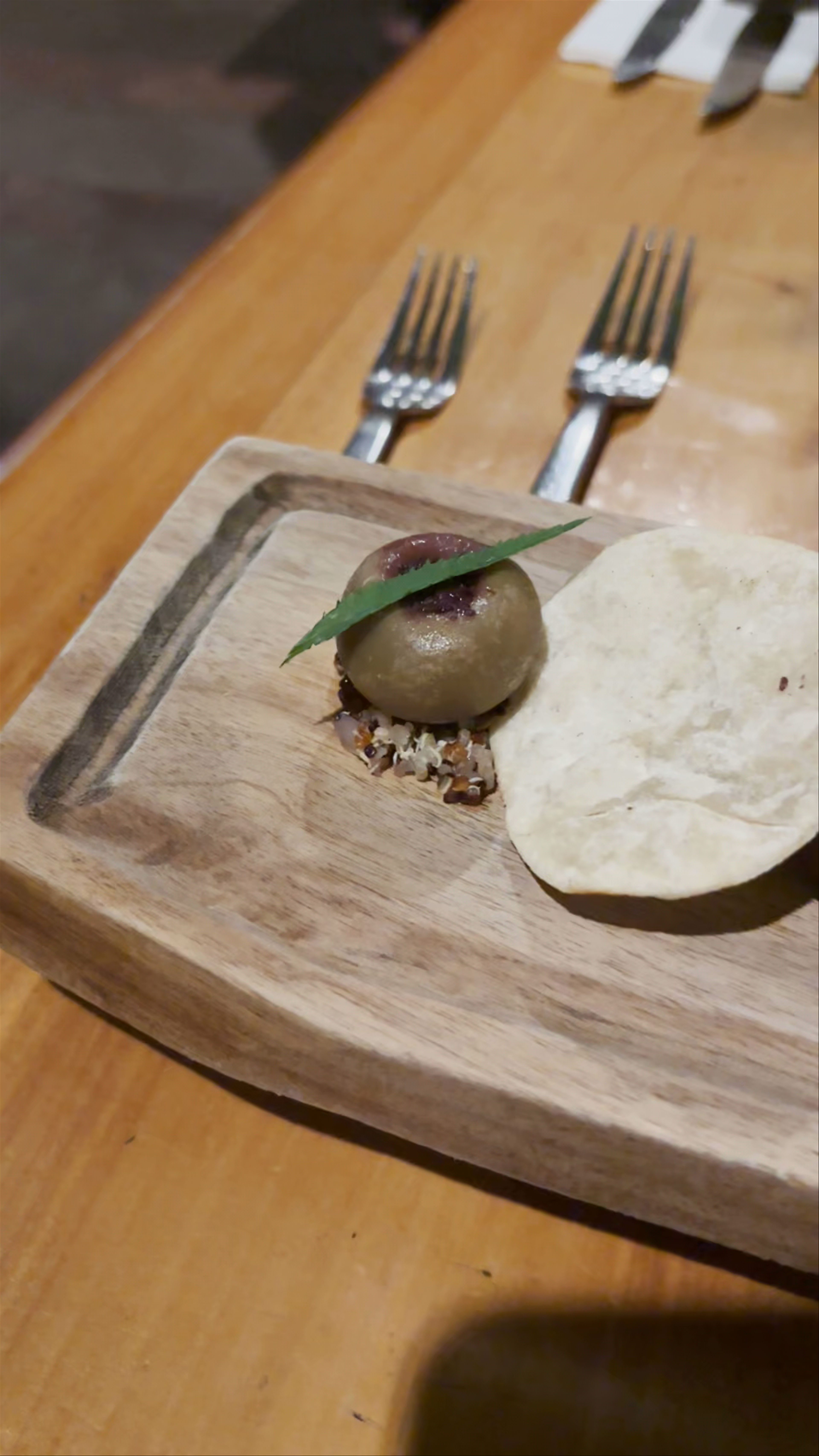 Peumayén Ancestral Food - Constitución