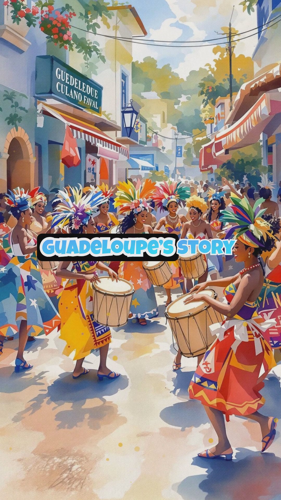 Guadeloupe: The Caribbean Gem Unveiled