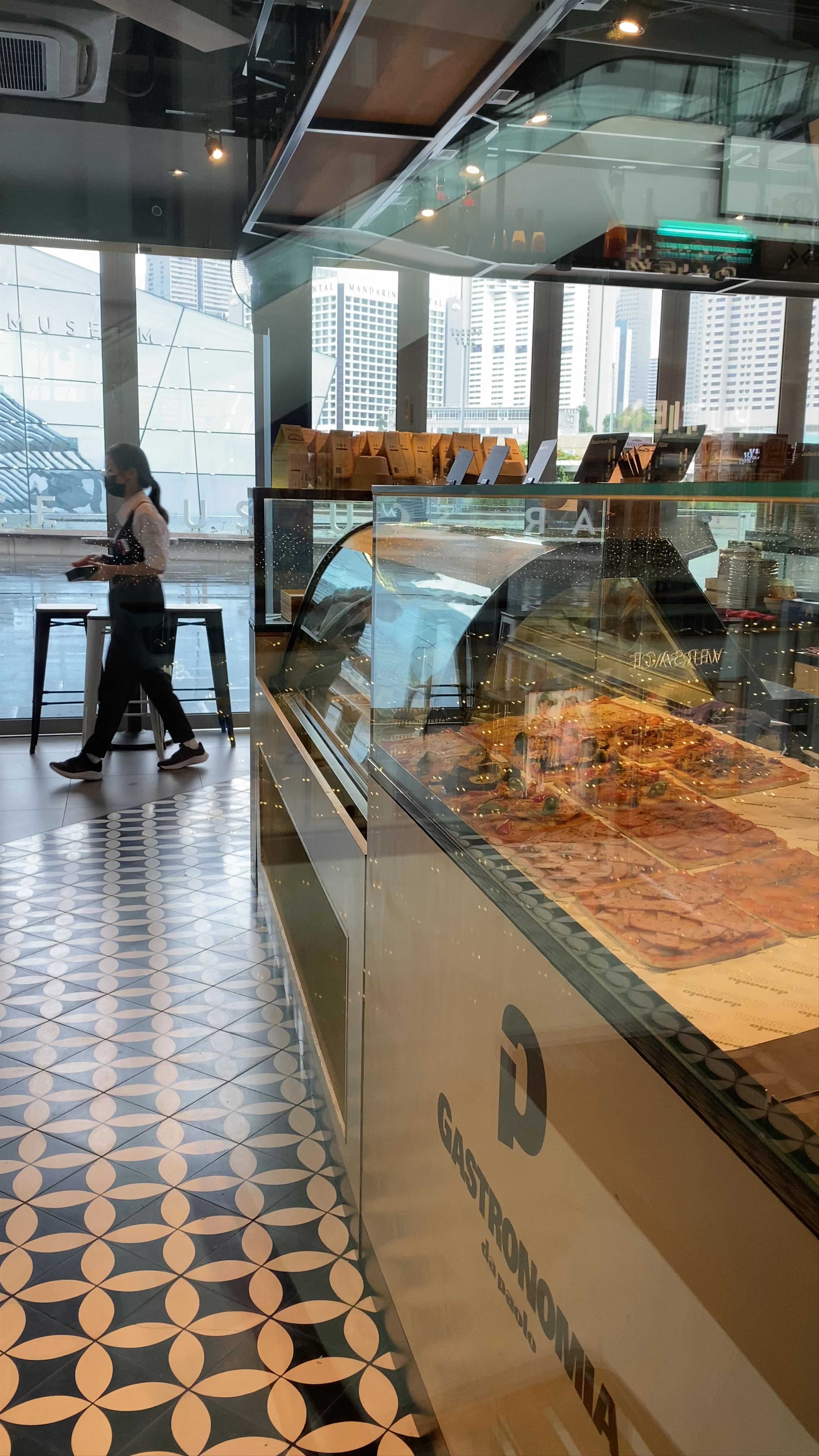 Da Paolo Gastronomia - Marina Bay