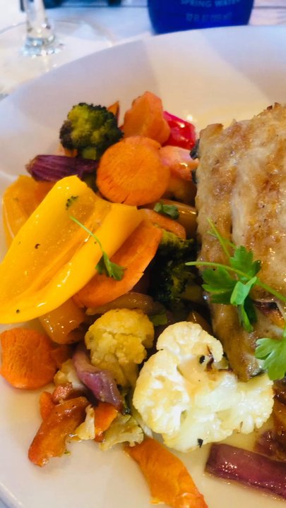 Rusty Scupper - Rockfish - Seafood Near Me - Baltimore, Maryland