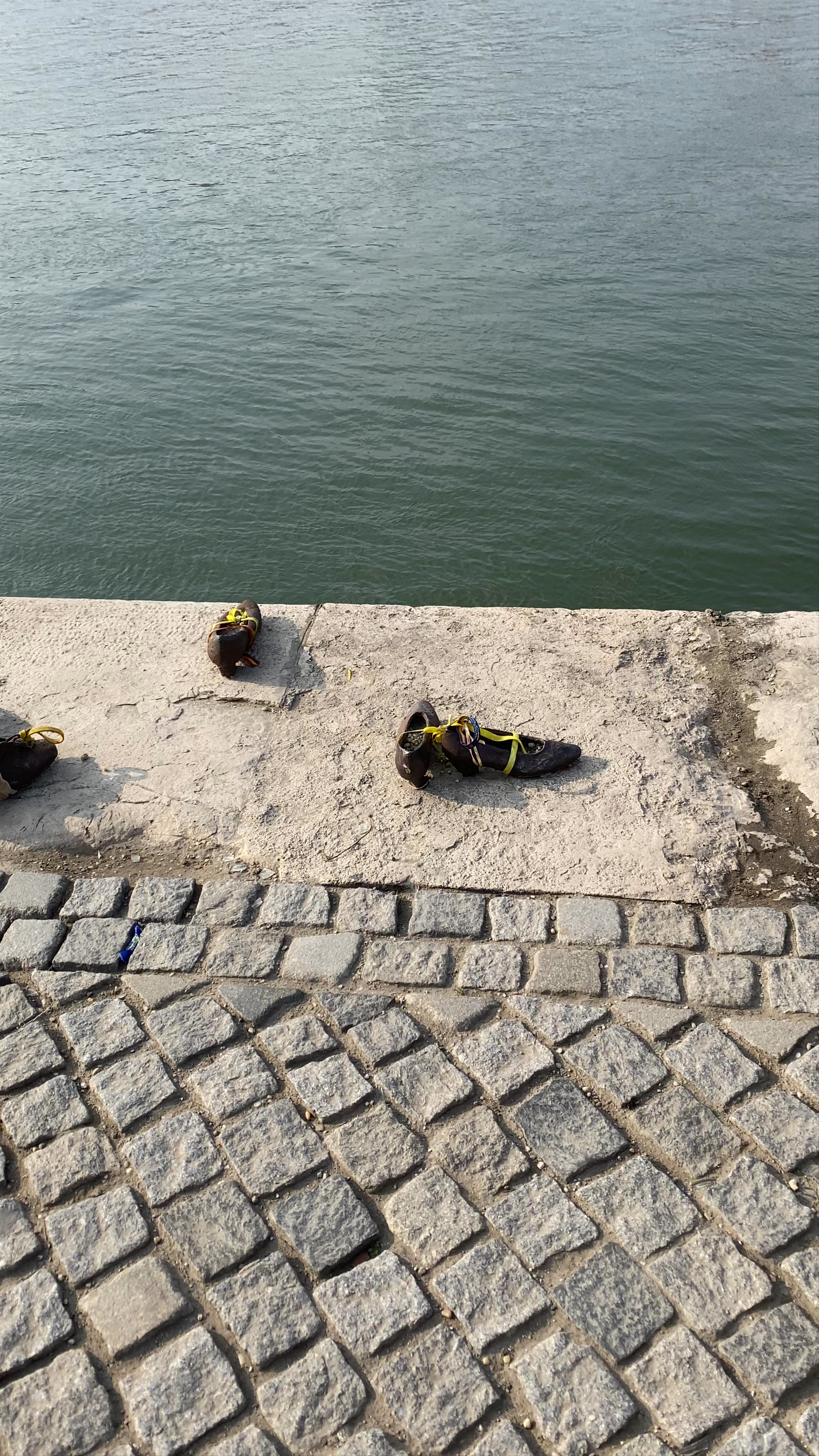 Shoes on the Danube Bank - A Poignant Memorial in Budapest