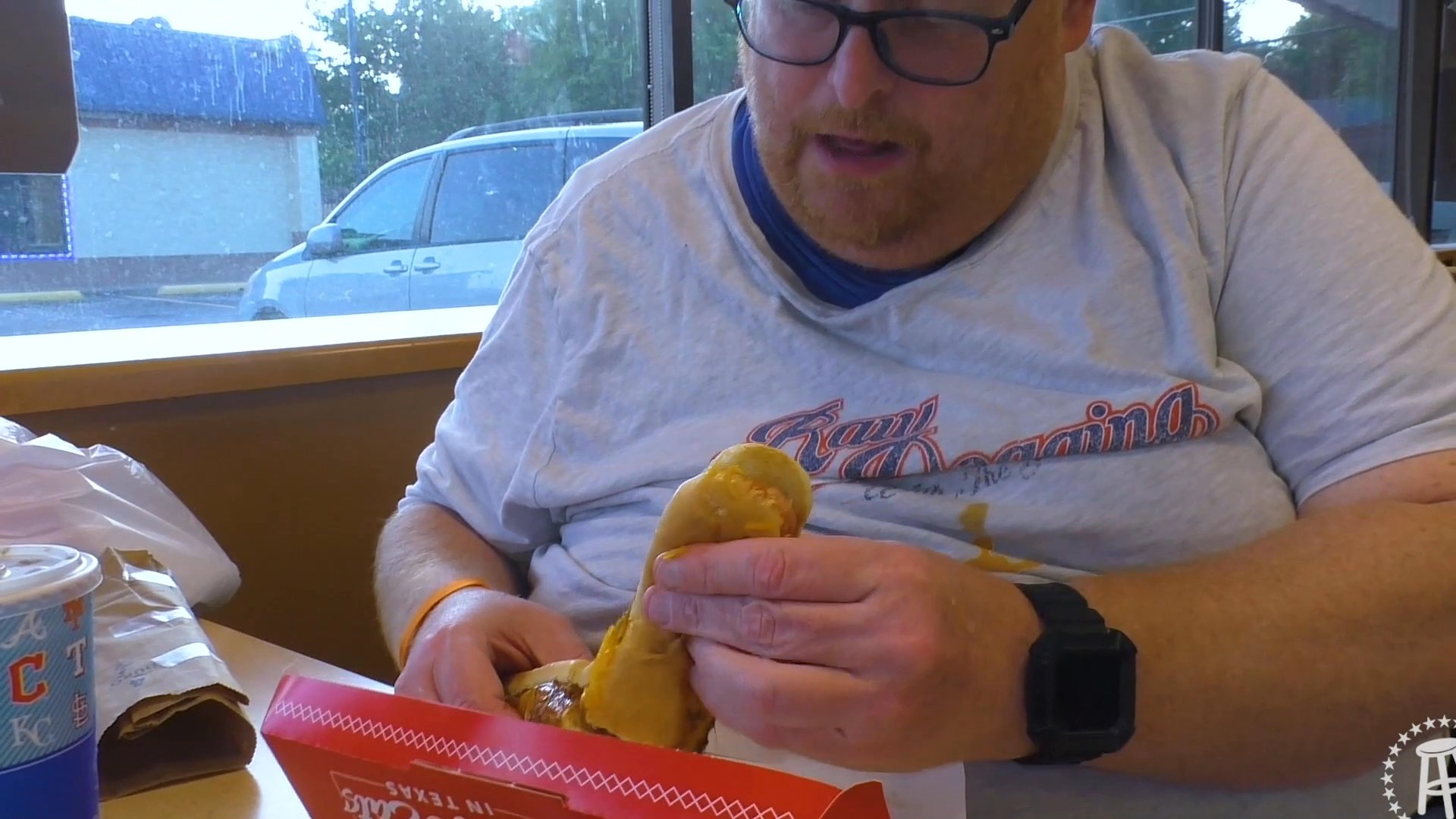 Raw Dogging Dairy Queen Grill & Chill in Dallas