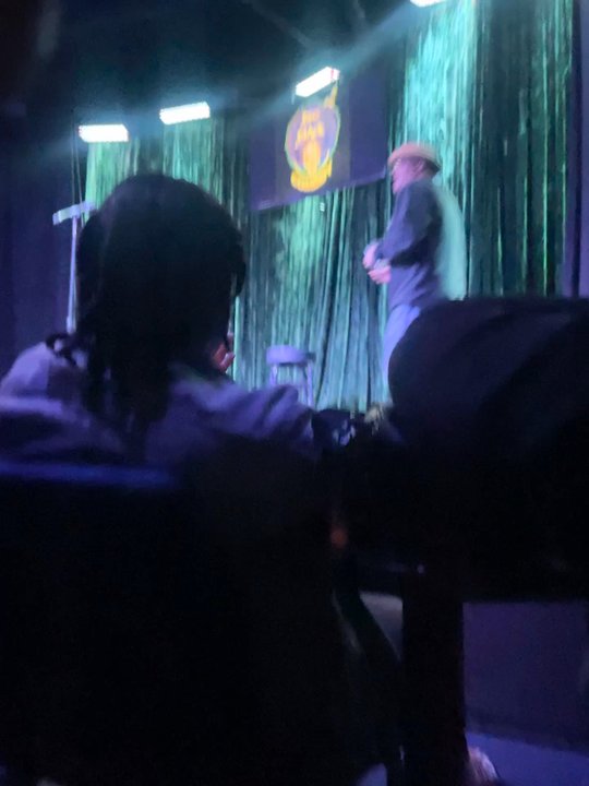 Big Black Comedy Show - Comedy Clubs Near Me - Paradise, Nevada