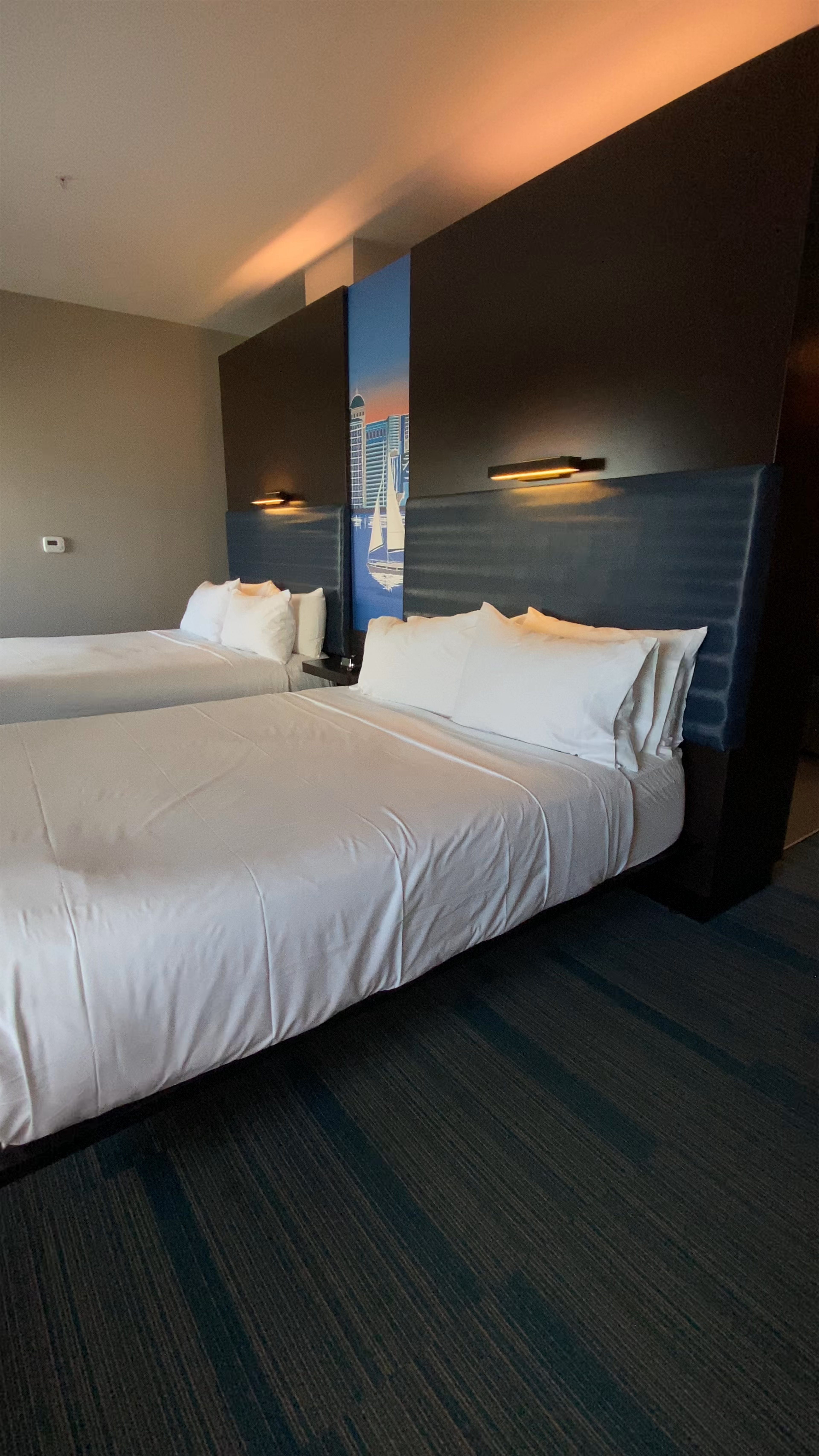Aloft Sarasota Hotel Room Tour - Modern Comfort in Sarasota, Florida