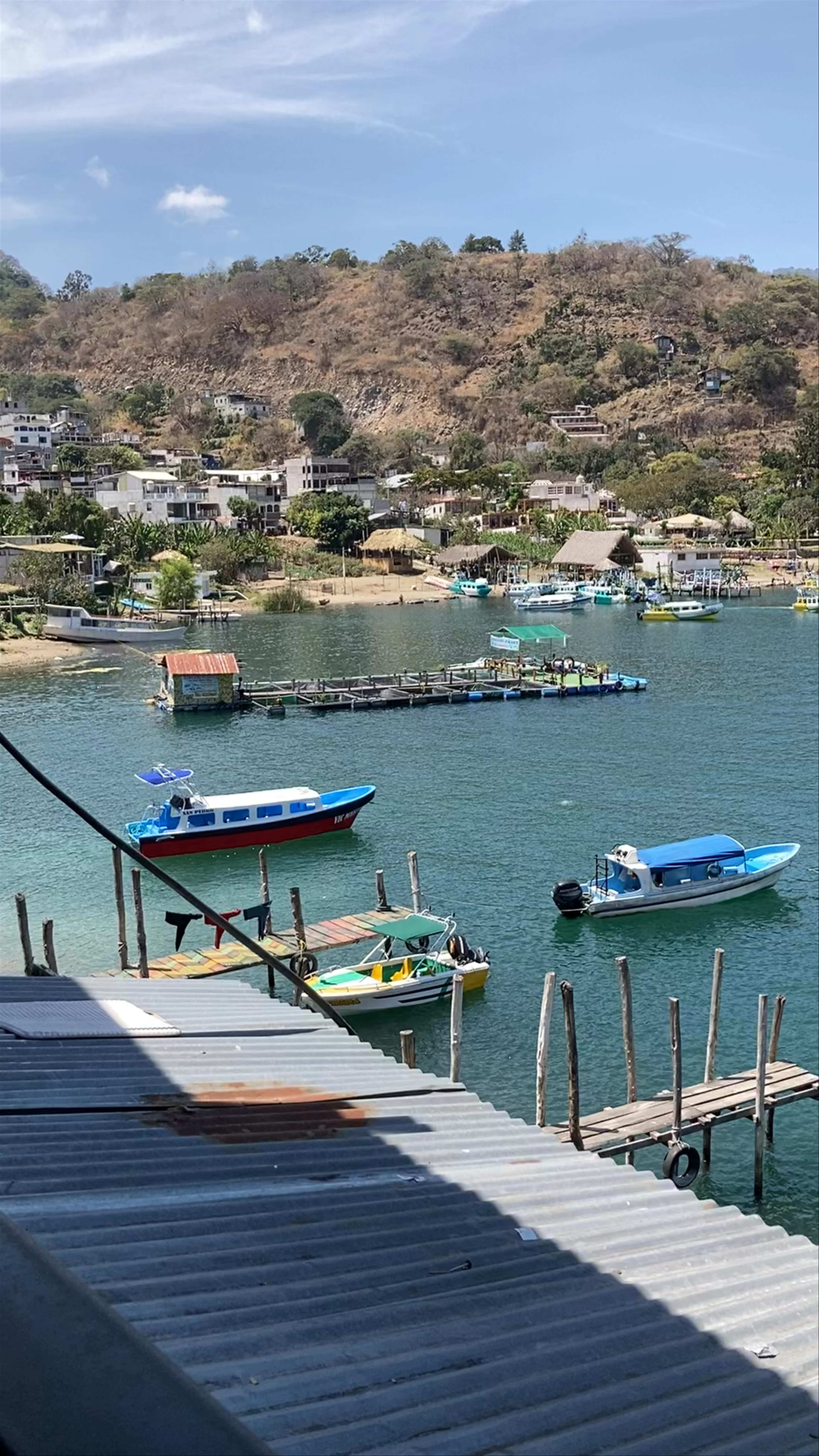 La Terraza, San Pedro La Laguna