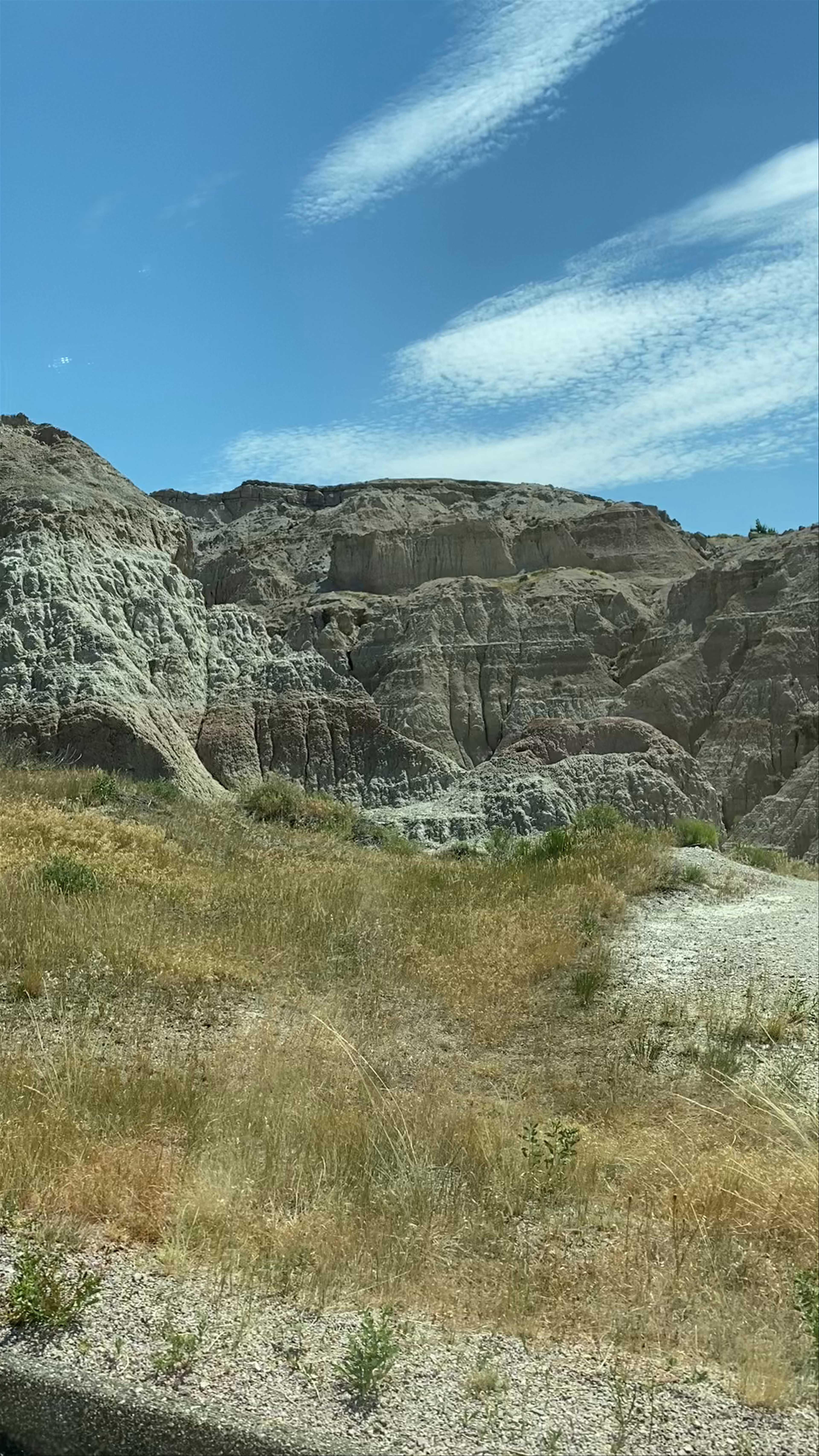 Badlands National Park, South Dakota