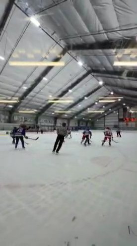 Parker Kipp: Stunning Assist Leads to Goal for Portland Jr Winterhawks