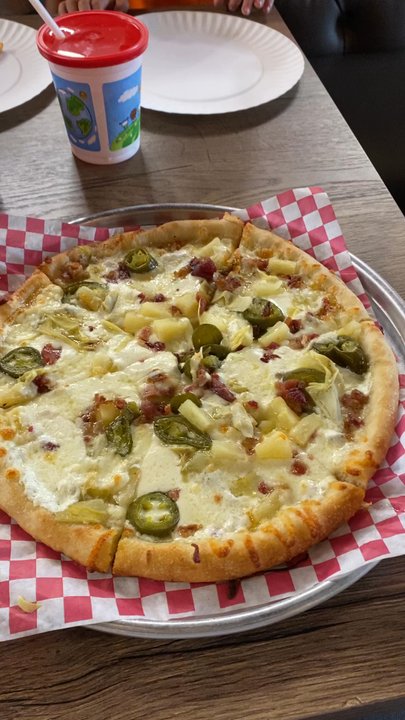 My Pie Pizza - Dothan, AL - Pizza Near Me - Dothan, Alabama