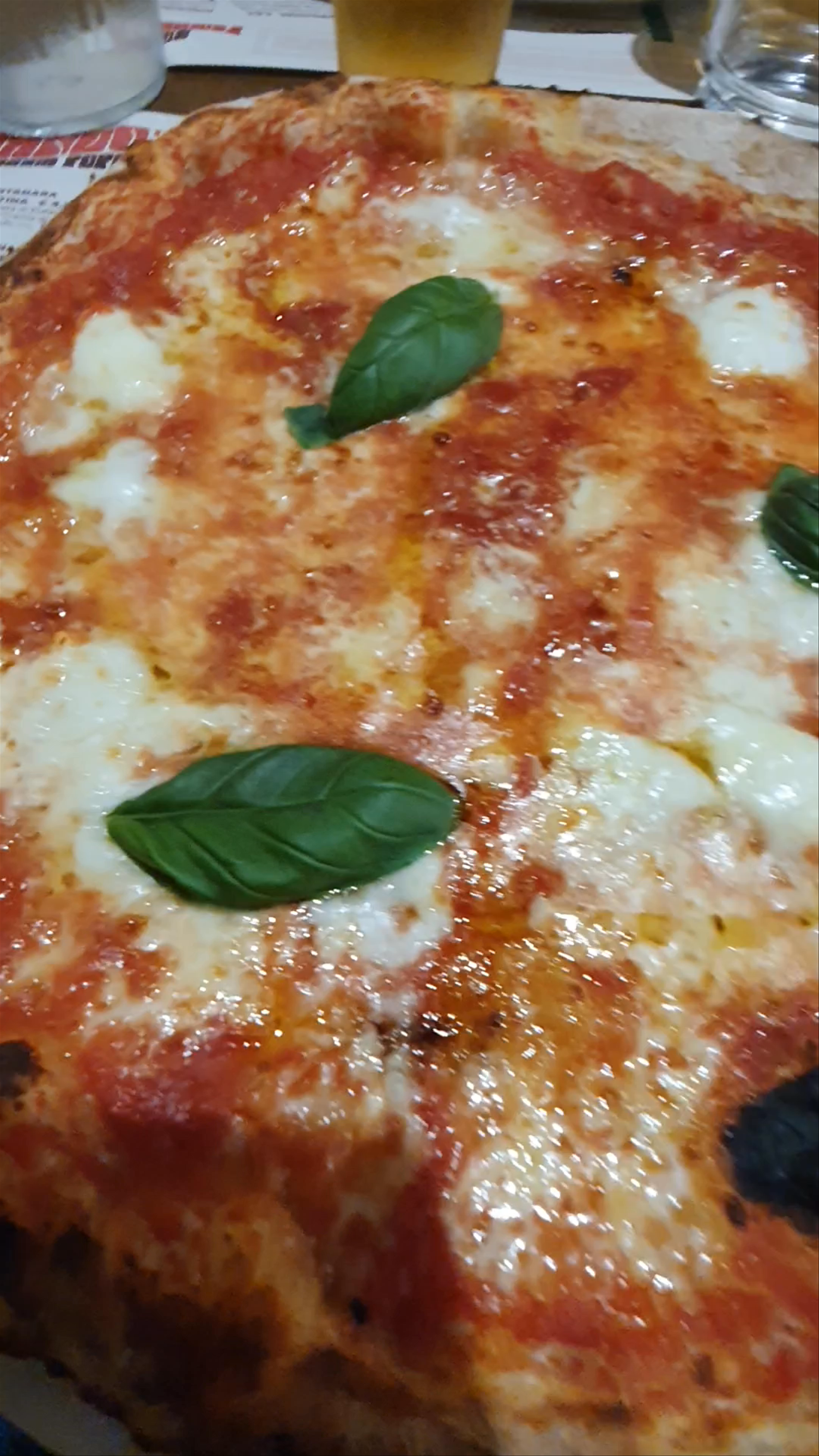 Nando's Pizzeria Popolare: Authentic Roman Pizza Experience in Rome