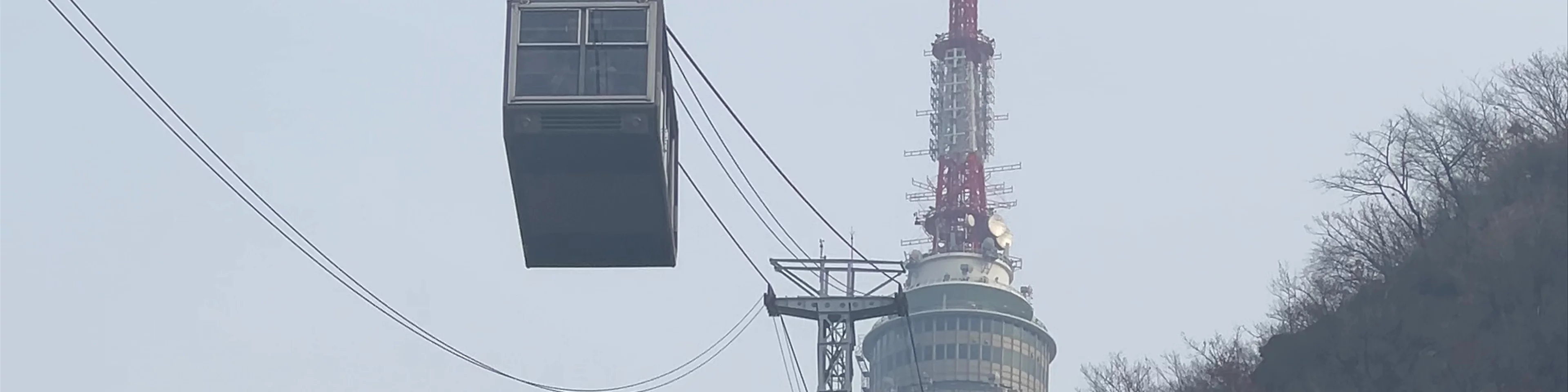 Namsan Cable Car