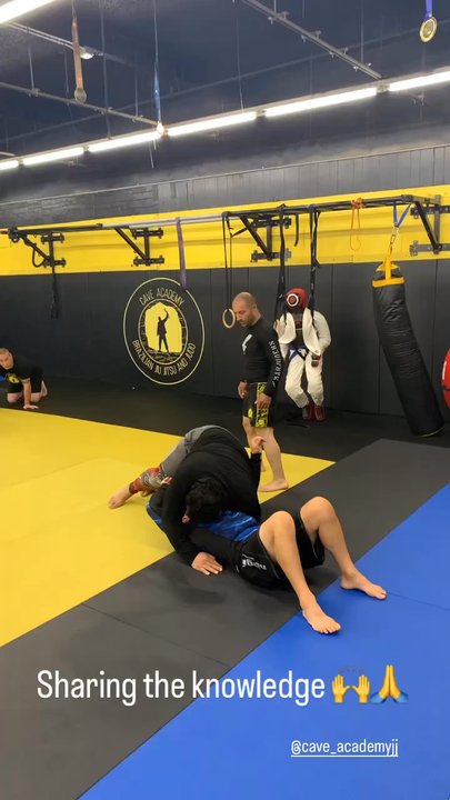 Cave Academy - Brazilian Jiu-jitsu Near Me - Pacifica, California