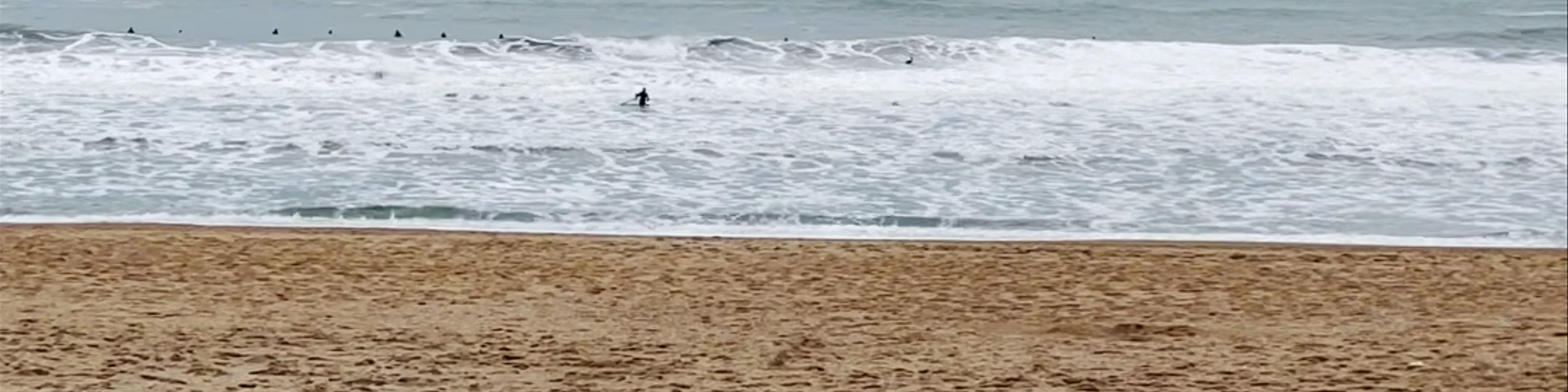 Playa De Biarritz