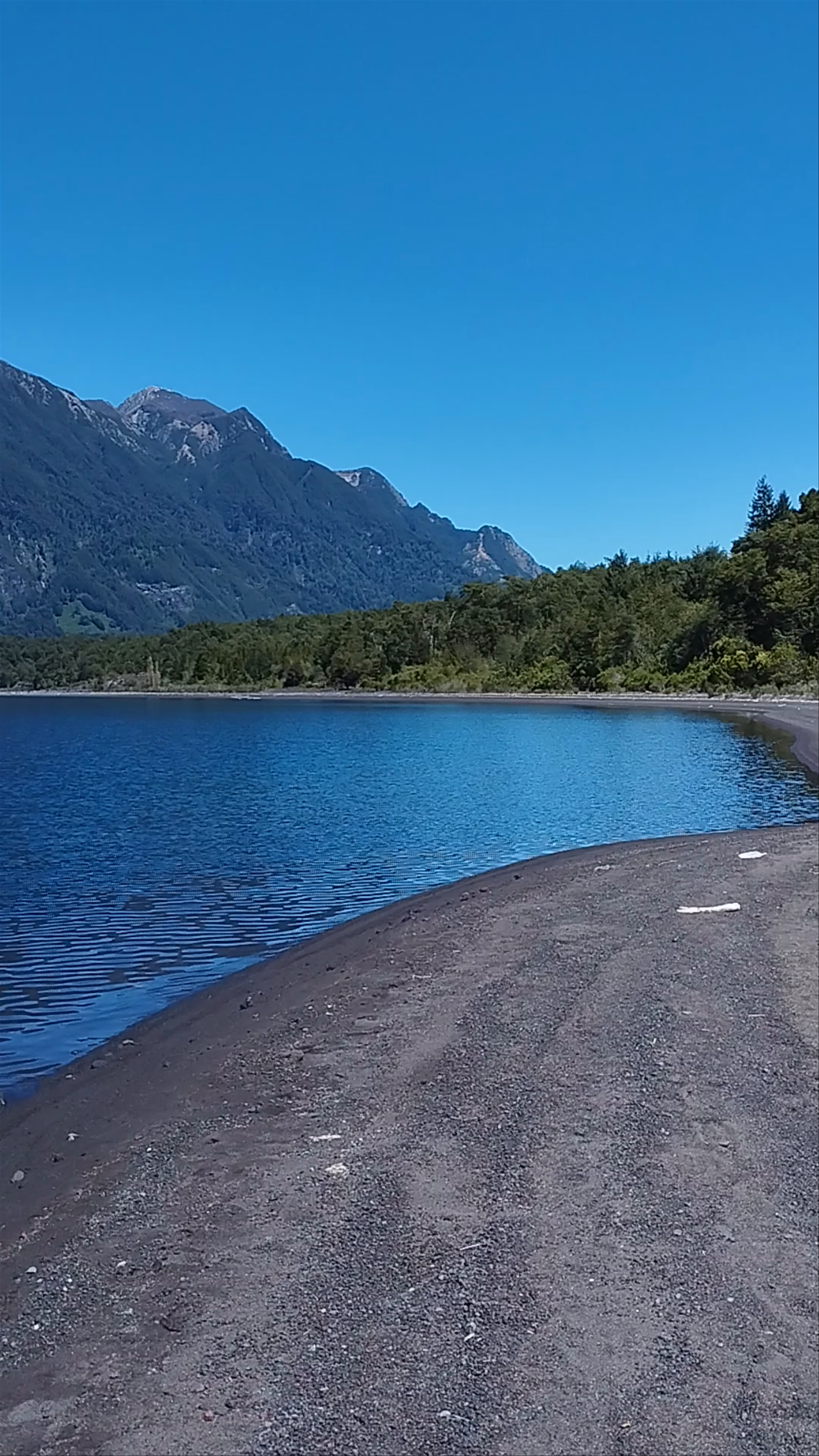 Lago Todos los Santos