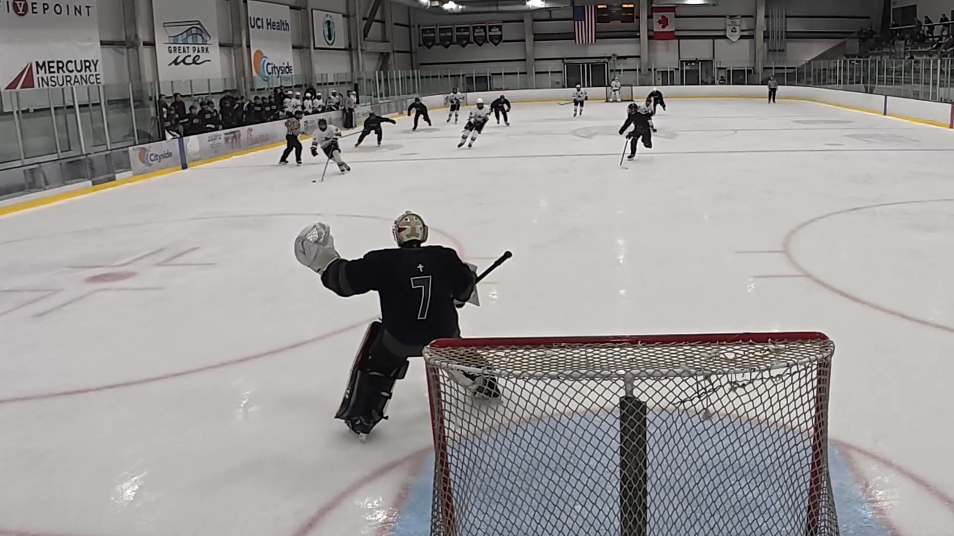 Anthony Bosco's Spectacular Goals | Saddleback United Varsity