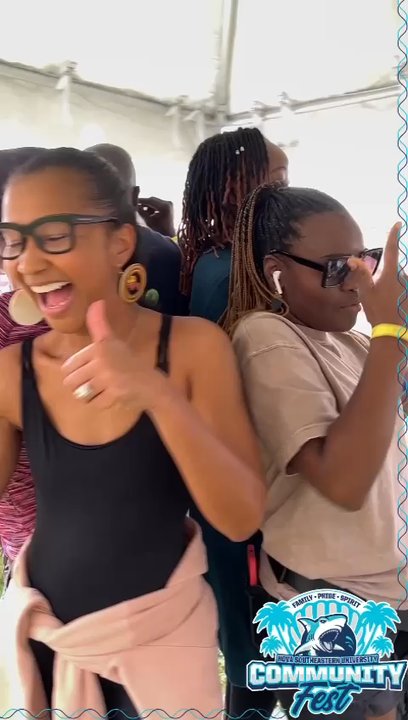 Nova Southeastern University - The adults having some fun! - Colleges & Universities Near Me - Davie, Florida