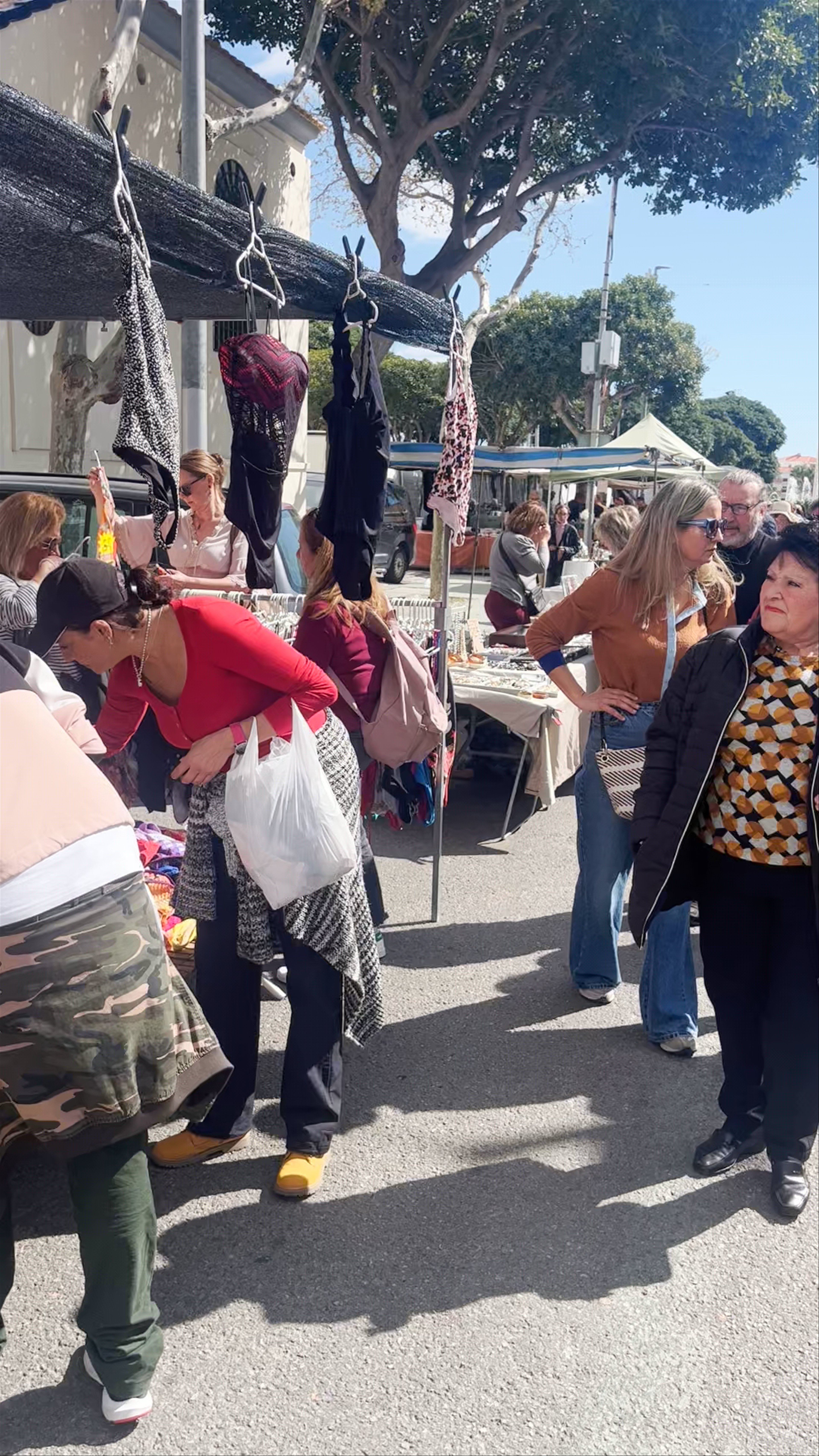 Mercadillo de Torremolinos