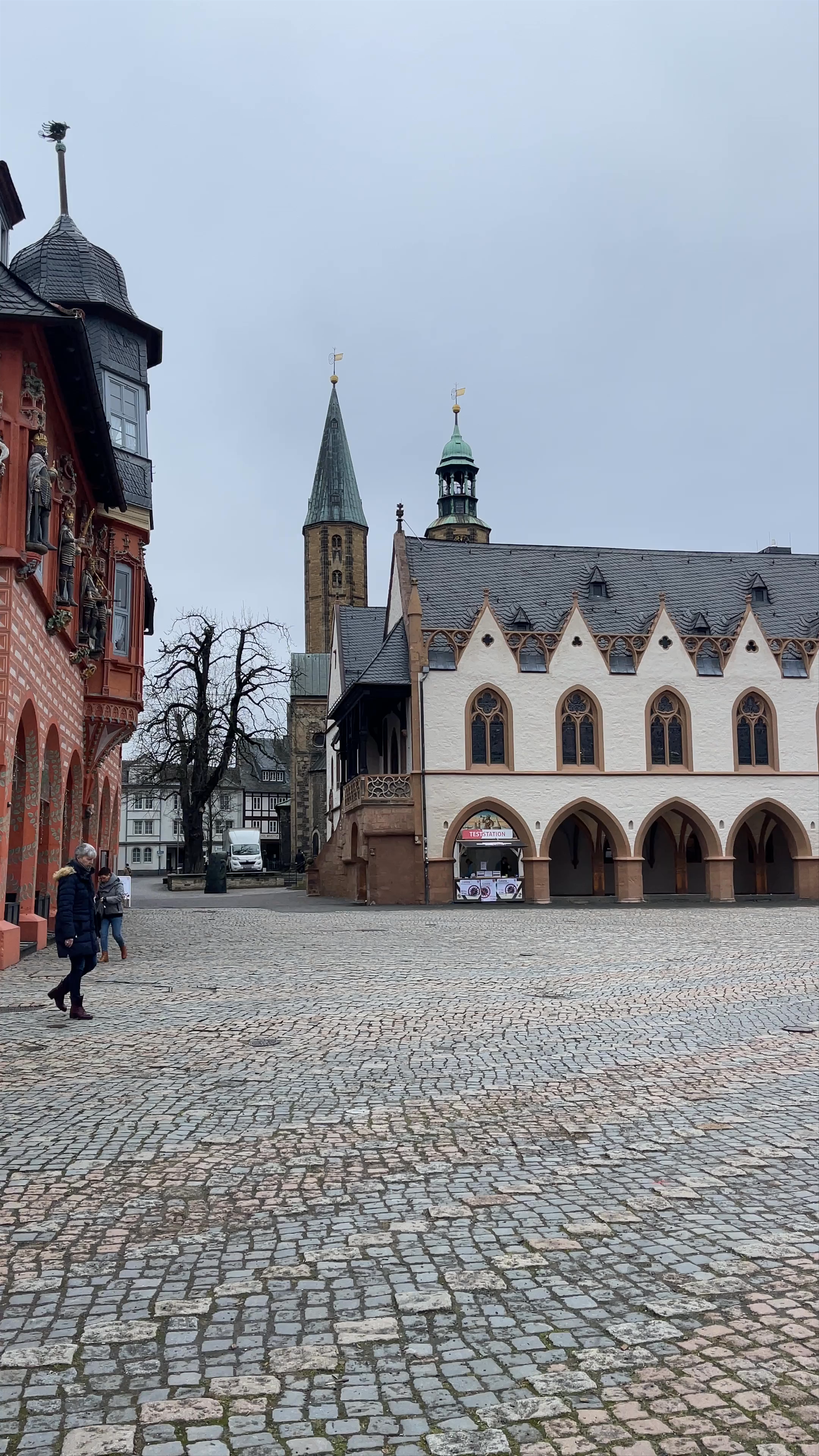 Rathaus Goslar
