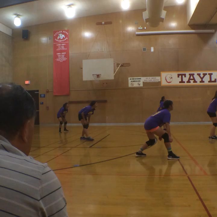 Taylor Middle School - Girls Volleyball: South City @ Taylor - Middle Schools & High Schools Near Me - Millbrae, California