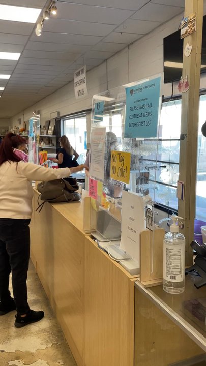 Affordable Treasures - Thrift Stores Near Me - Bellflower, California