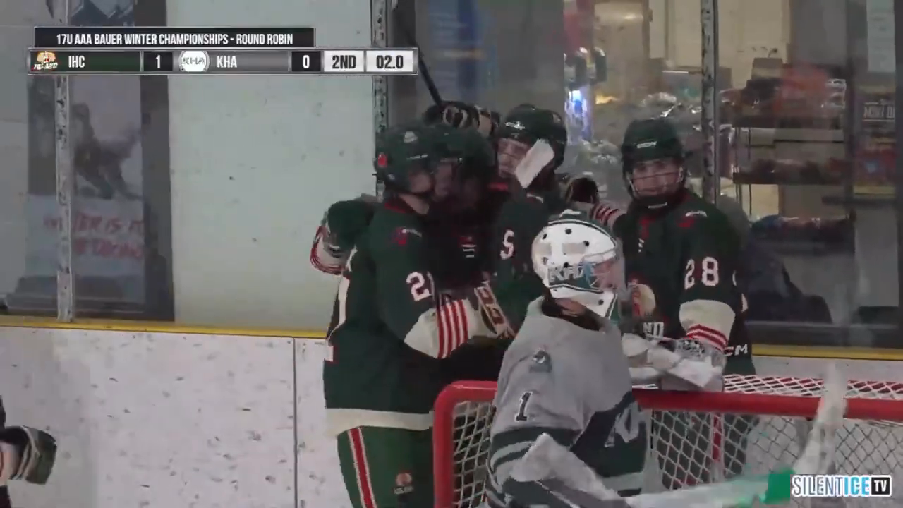 Max Munroe's Stellar Season Highlights | Island HC U17