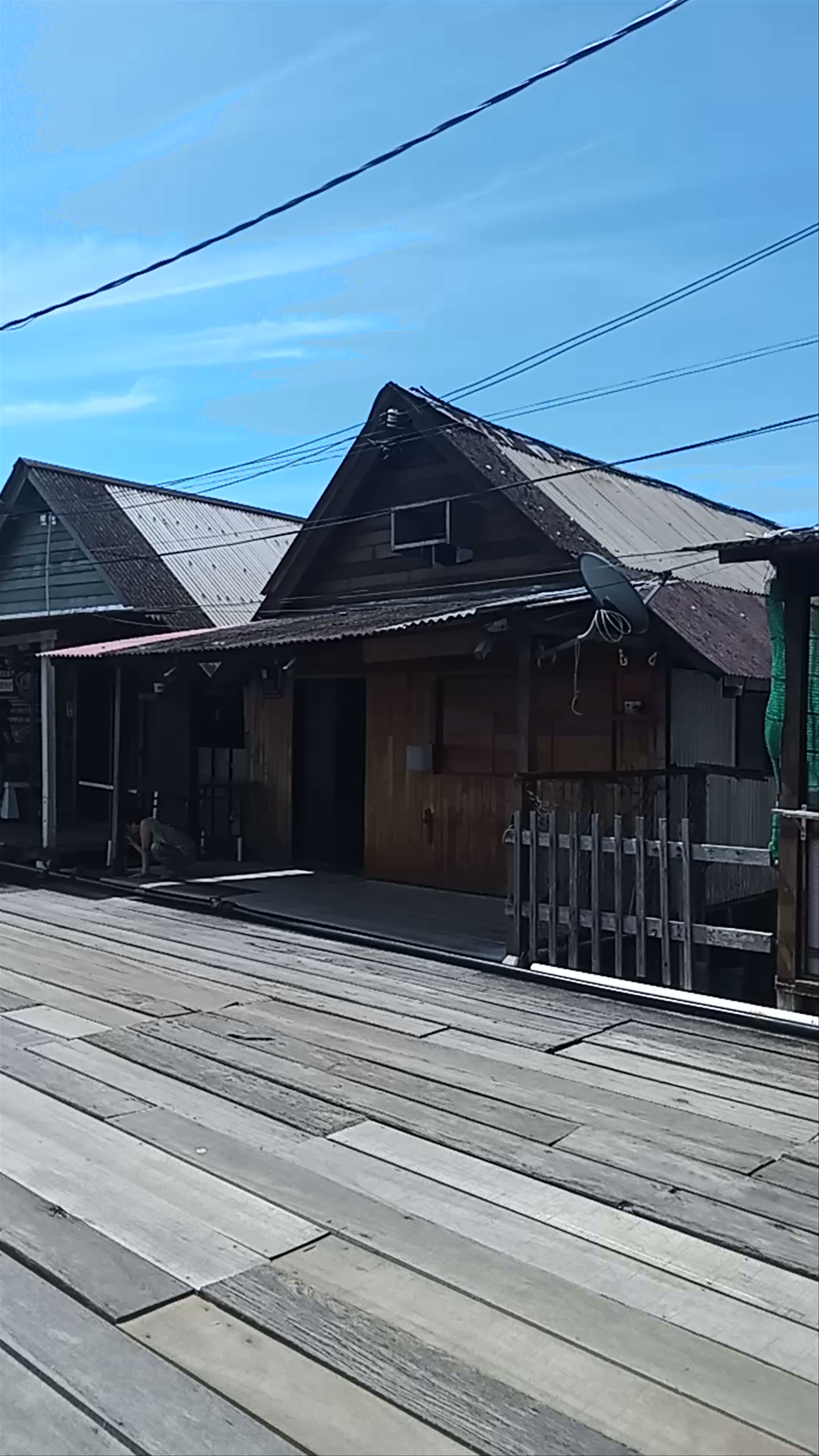 Folklore by The Sea at Chew Jetty, George Town Penang