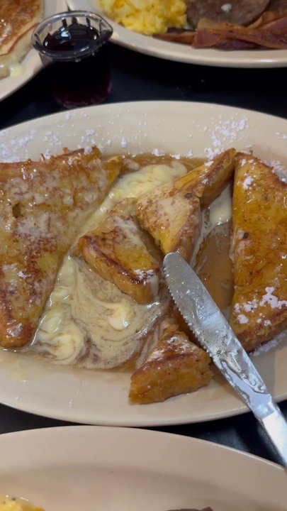 Blue Mound Cafe - Belknap - Breakfast & Brunch Near Me - Fort Worth, Texas