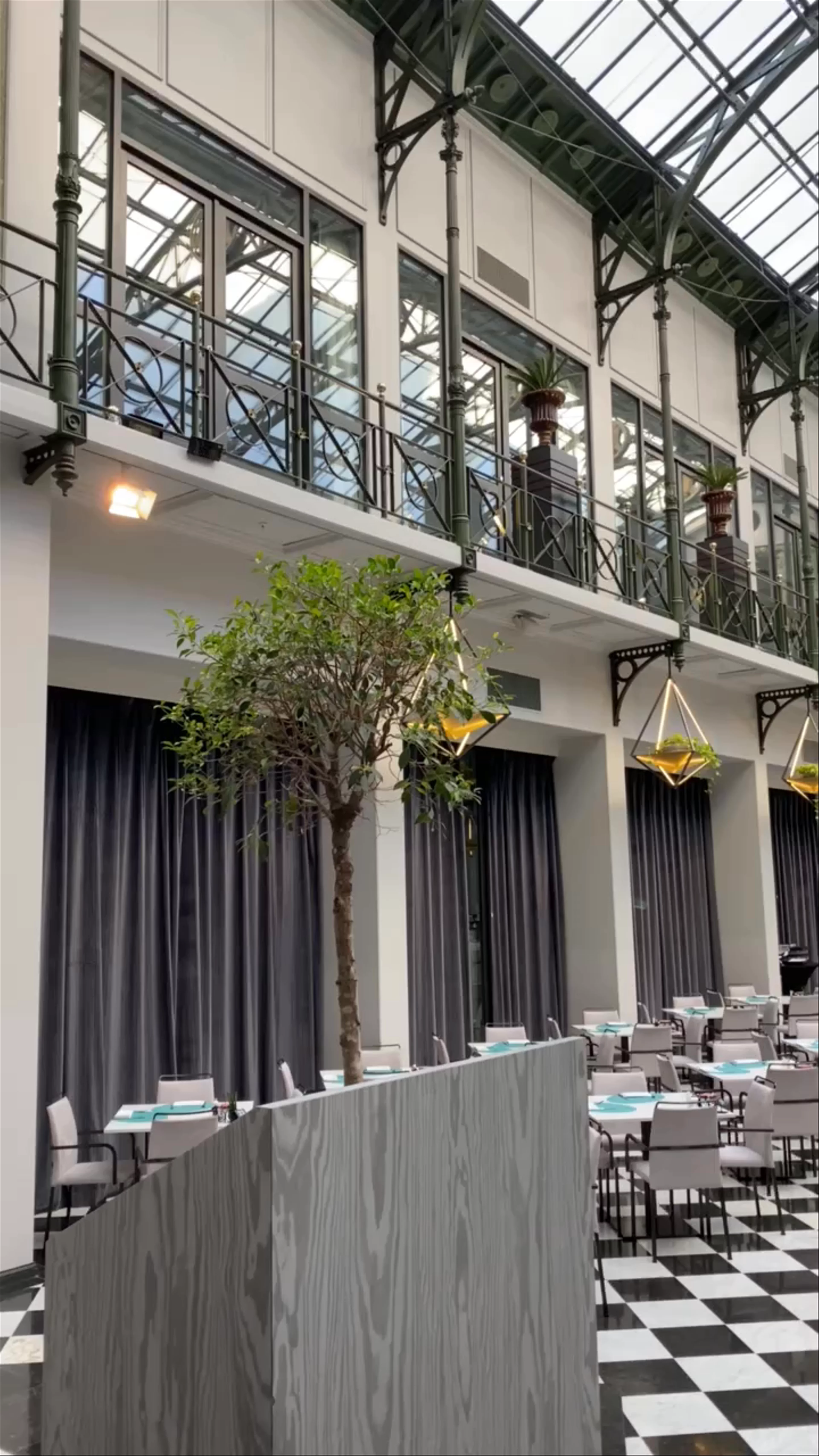 Anantara Grand Hotel Krasnapolsky