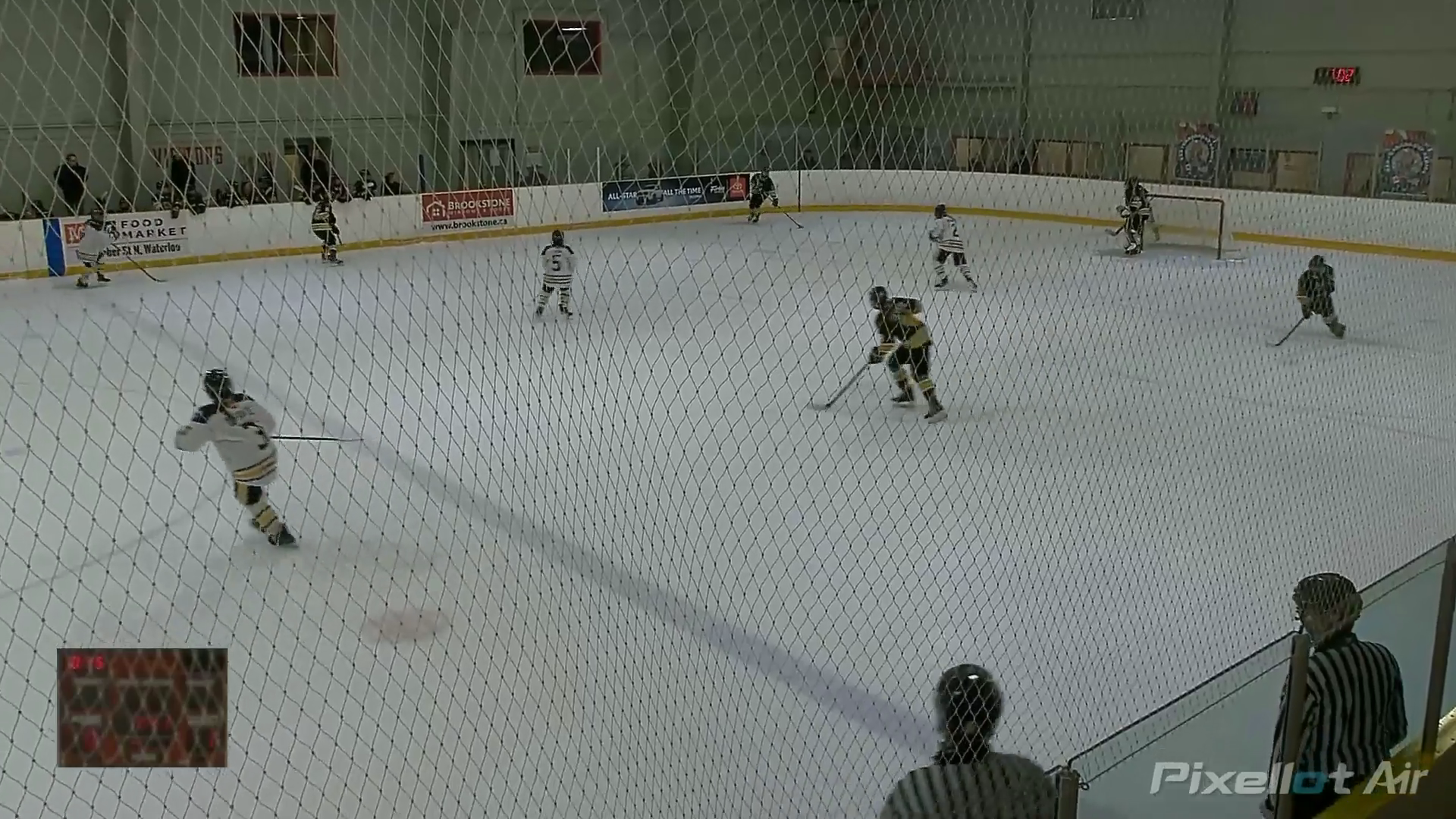 Olivia De Caria's December Highlights | Stoney Creek Sabres U18 AA