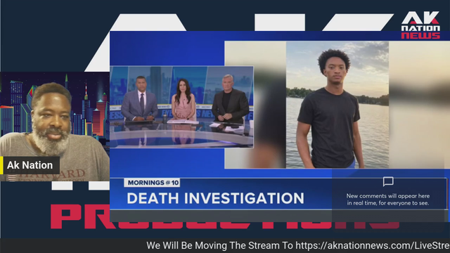 AK Nation Live Stream - Tuesday, July 15, 2026