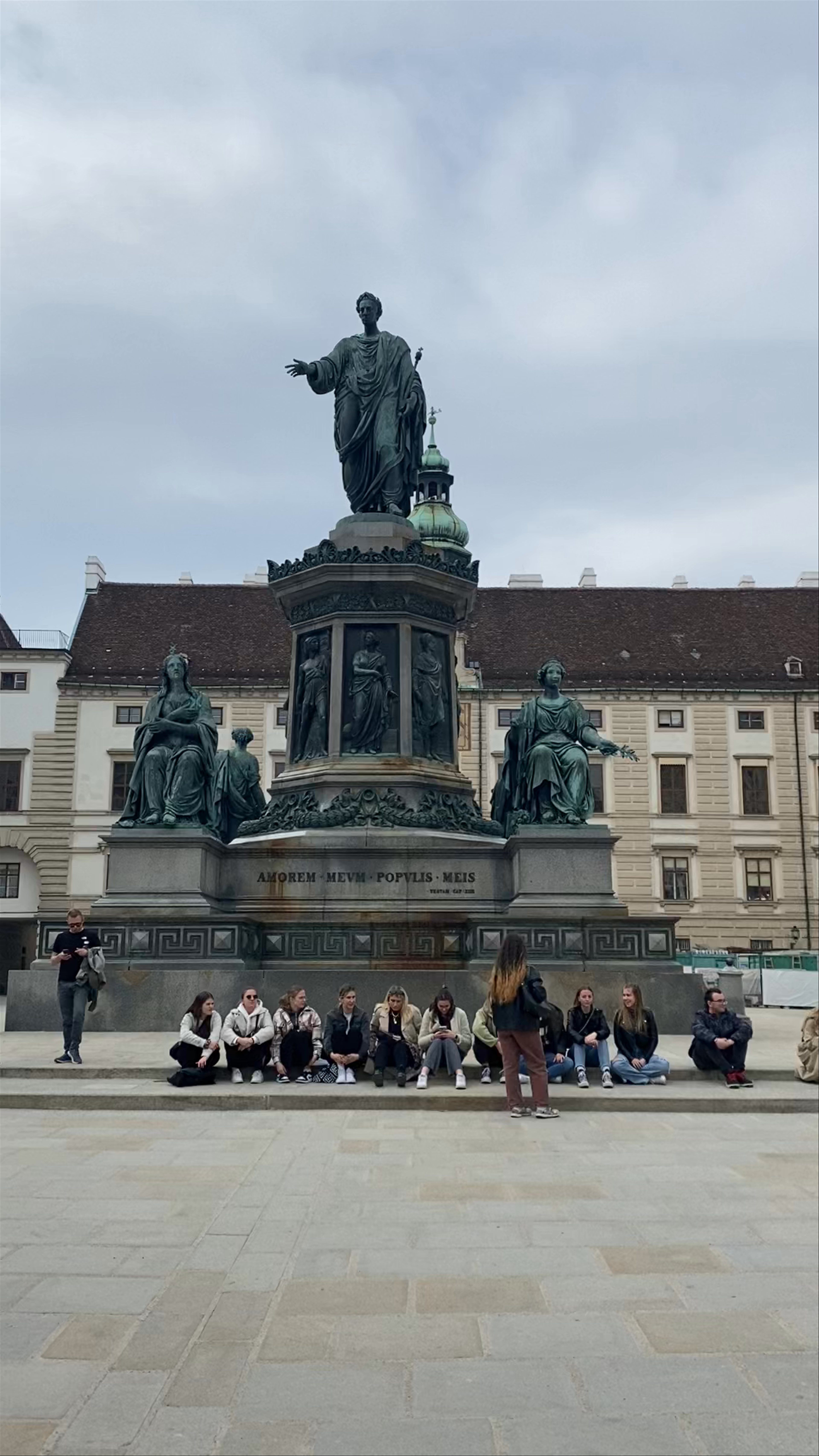Ausgrabungen Michaelerplatz