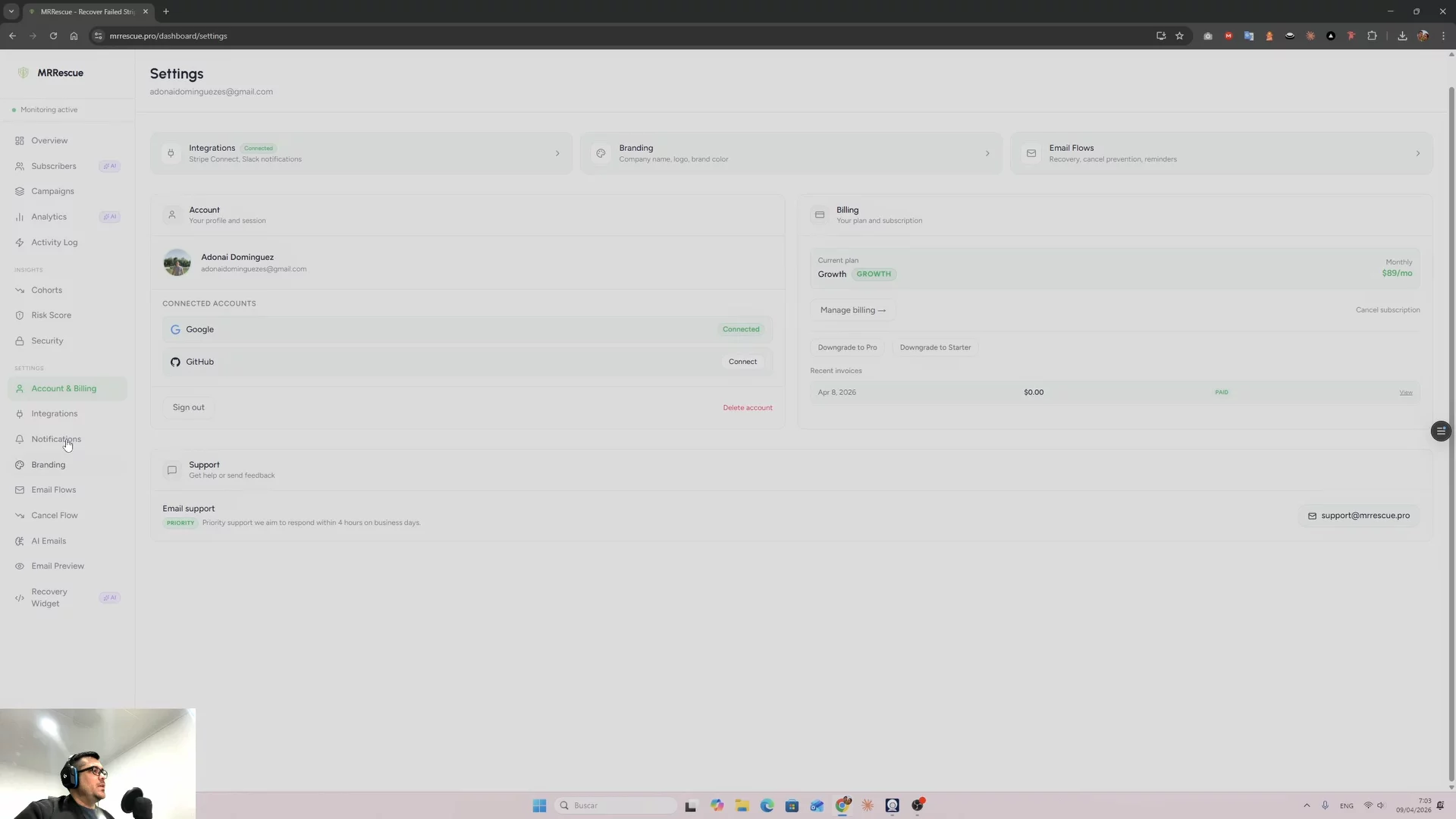 MRRescue — Recover Failed Payments image 1