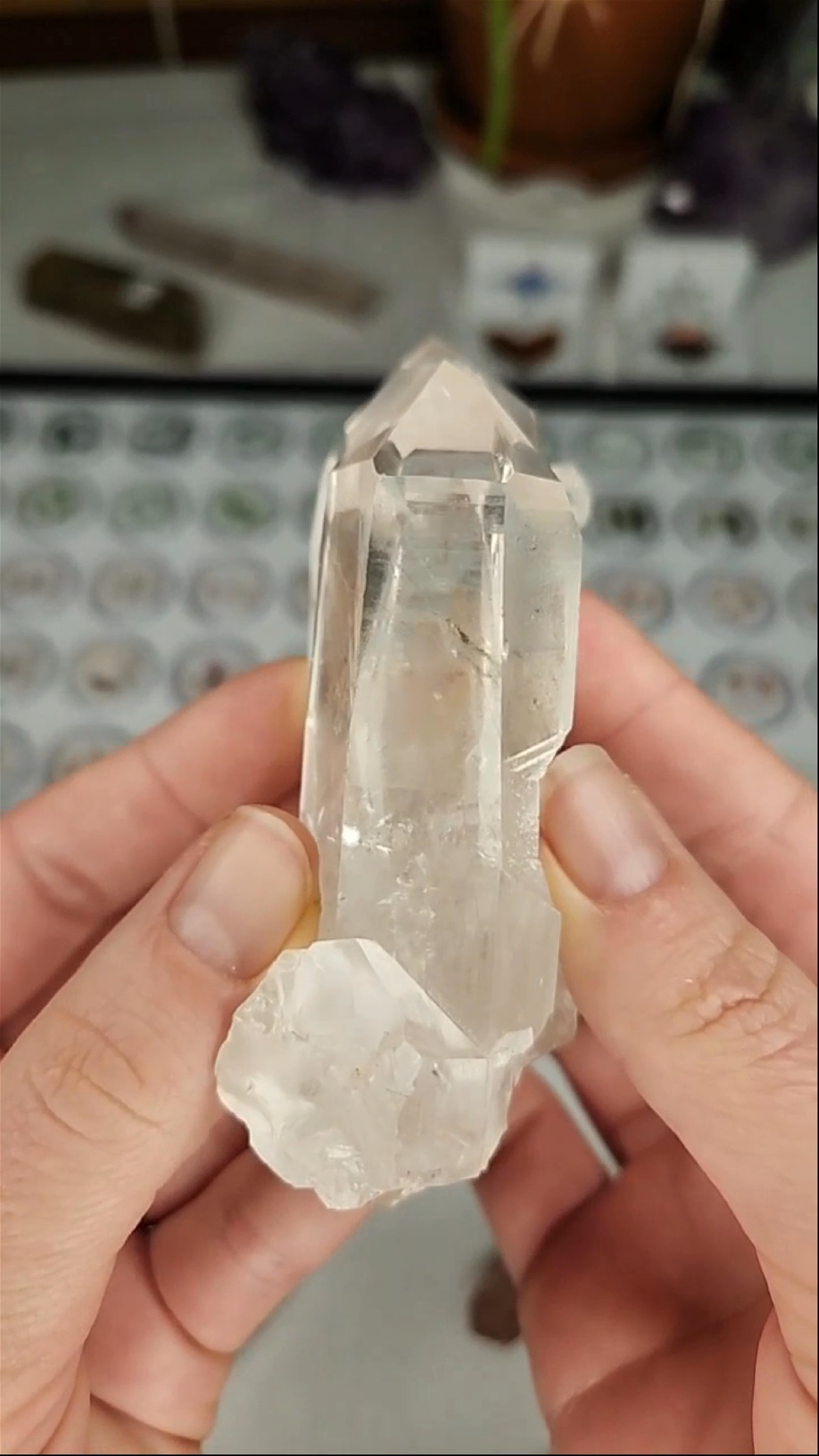 Half Price Tourmaline & Mystery Matchboxes