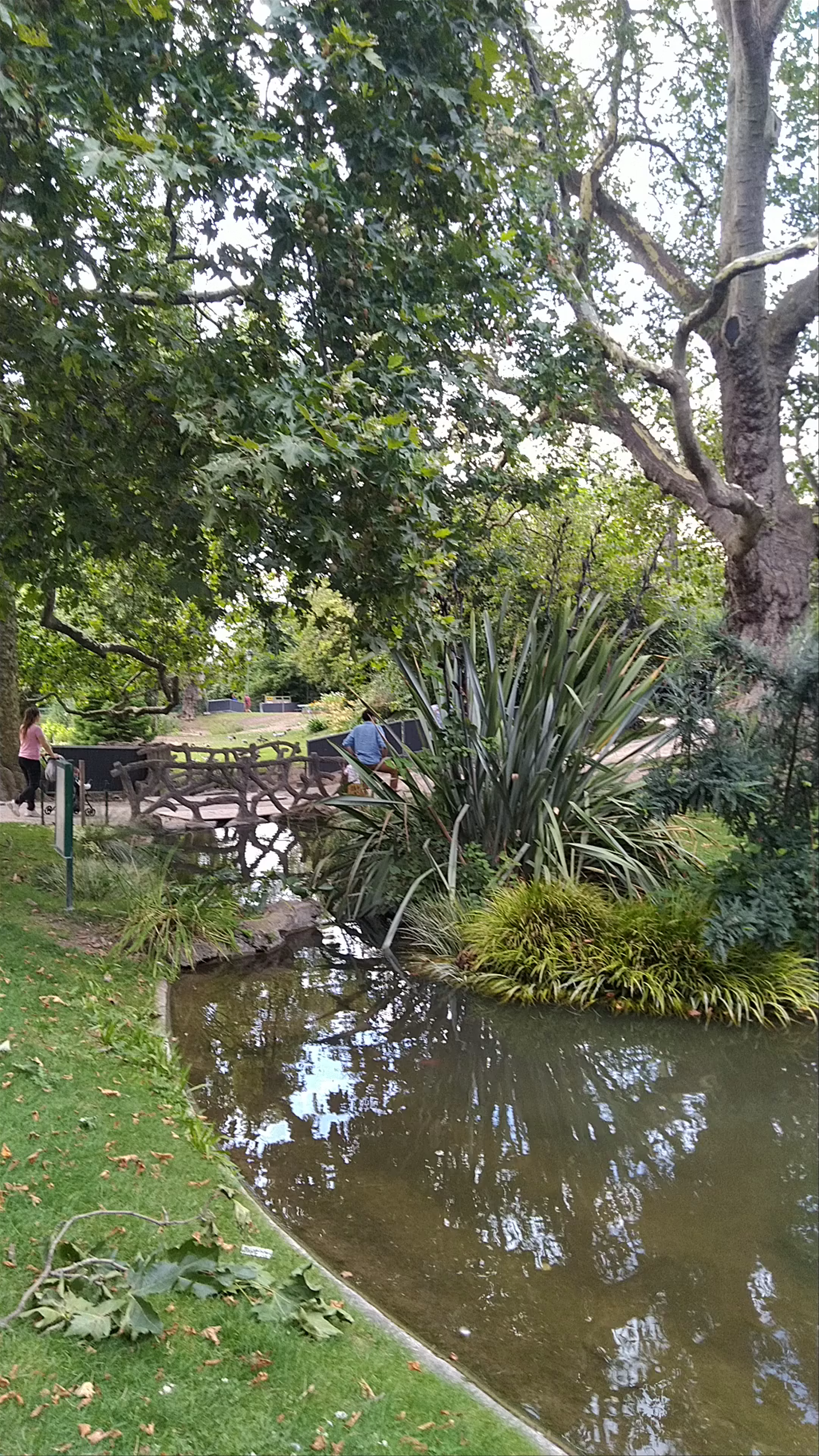 Square des Batignolles (garden)