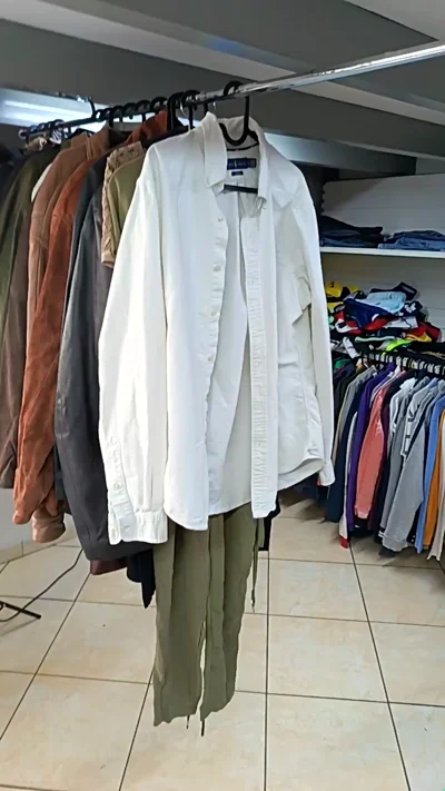 Ralph Lauren Camicia a Maniche Lunghe image 1