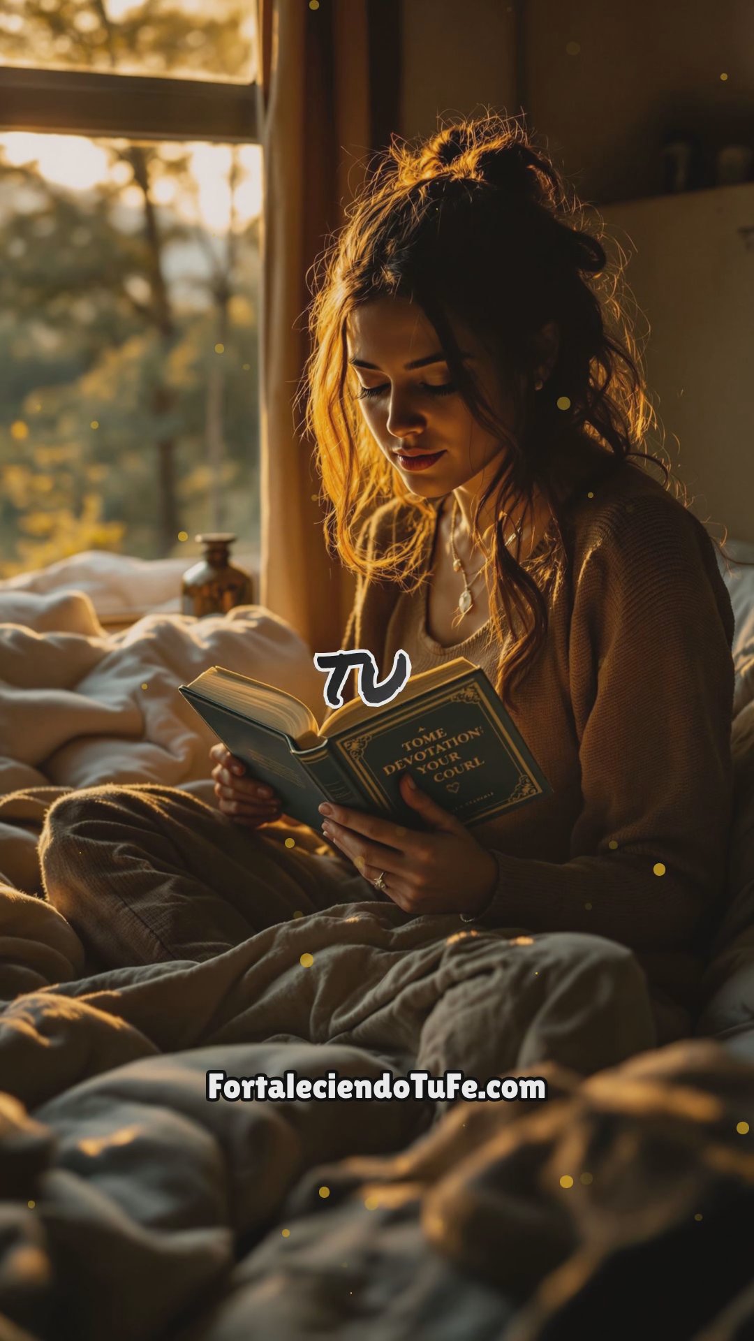 Fortalece tu fe con devociones nocturnas y gratitud